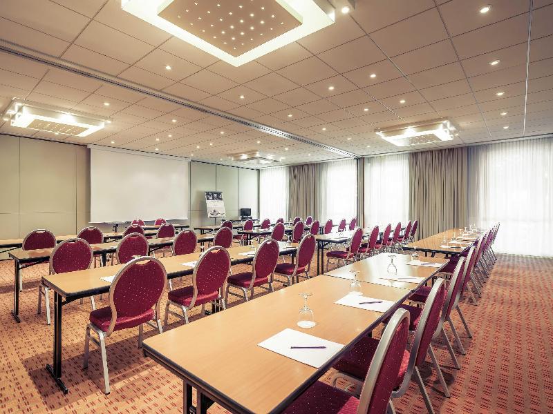 Sunday Hotel Berlin City West - Toplantı