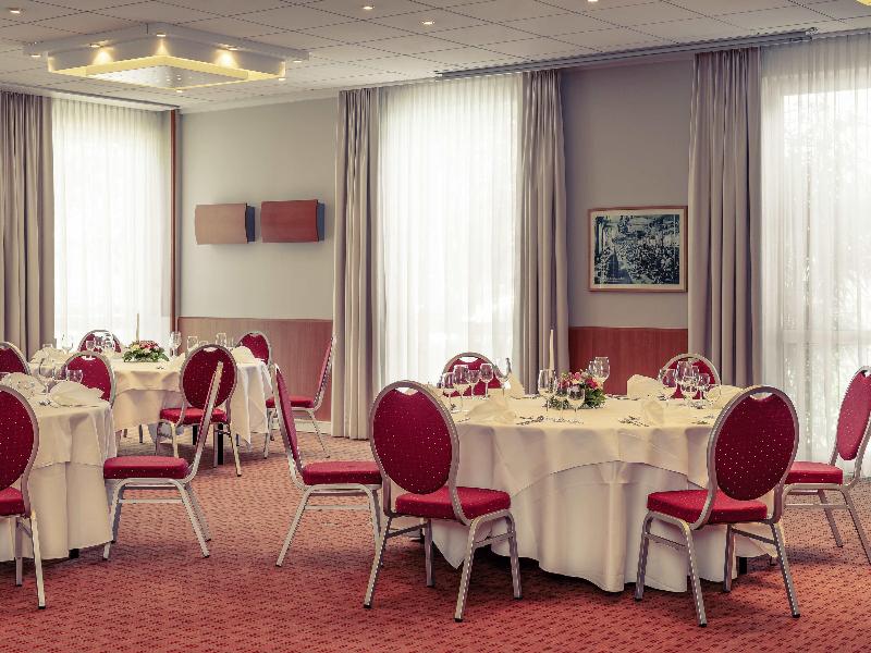 Sunday Hotel Berlin City West - Toplantı