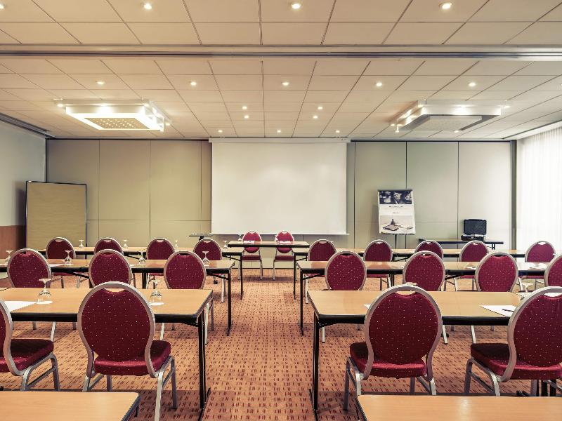 Sunday Hotel Berlin City West - Toplantı
