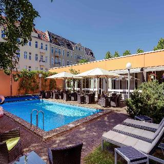 Sunday Hotel Berlin City West fotoÄŸrafÄ±