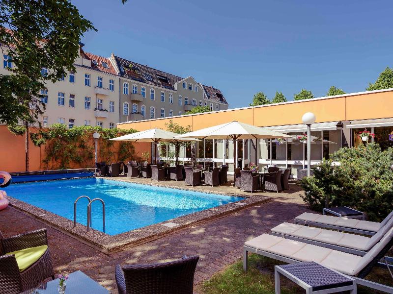 Sunday Hotel Berlin City West - Genel