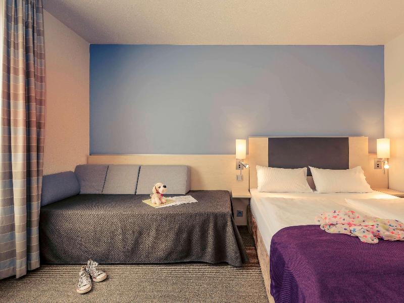 Sunday Hotel Berlin City West - Oda