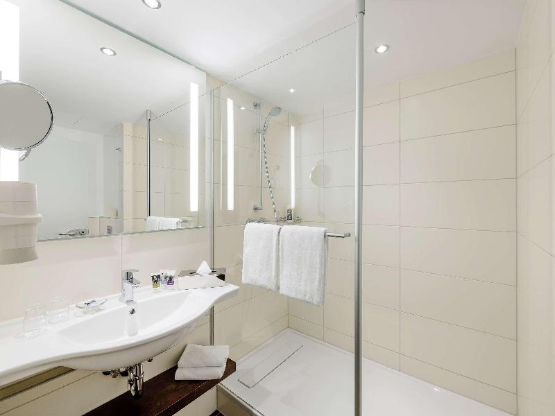 Sunday Hotel Berlin City West - Oda