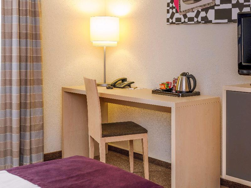Sunday Hotel Berlin City West - Oda