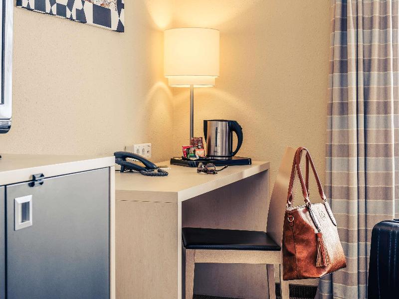 Sunday Hotel Berlin City West - Oda