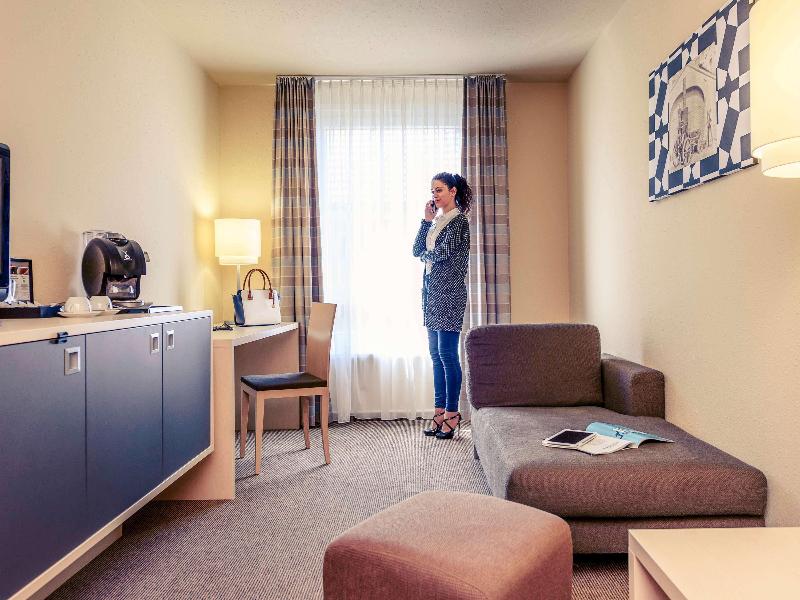 Sunday Hotel Berlin City West - Oda