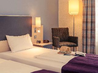 Sunday Hotel Berlin City West fotoÄŸrafÄ±