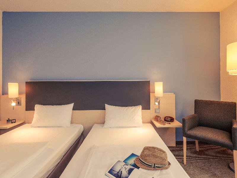 Sunday Hotel Berlin City West - Oda