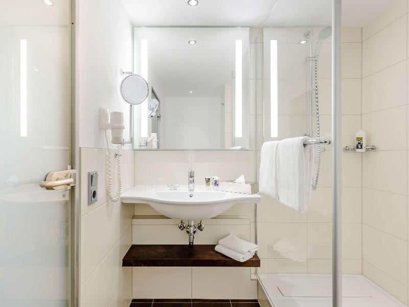 Sunday Hotel Berlin City West - Oda