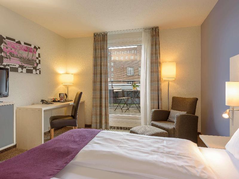 Sunday Hotel Berlin City West - Oda