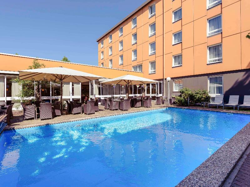 Sunday Hotel Berlin City West - Havuz