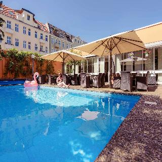 Sunday Hotel Berlin City West fotoÄŸrafÄ±