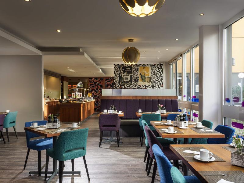 Sunday Hotel Berlin City West - Restoran