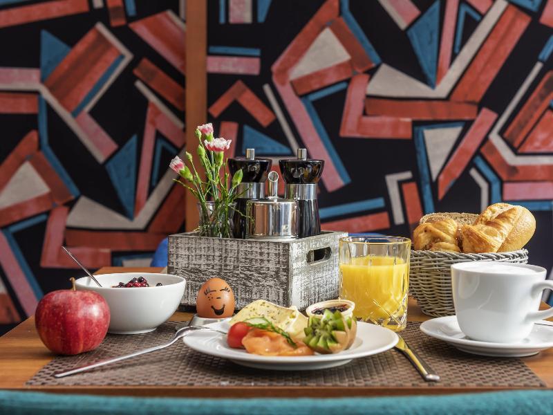 Sunday Hotel Berlin City West - Restoran