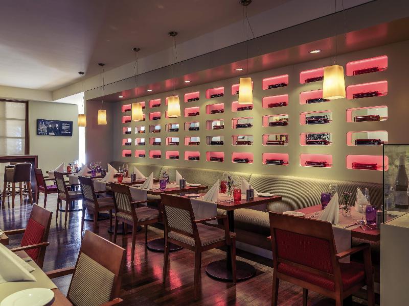 Sunday Hotel Berlin City West - Restoran