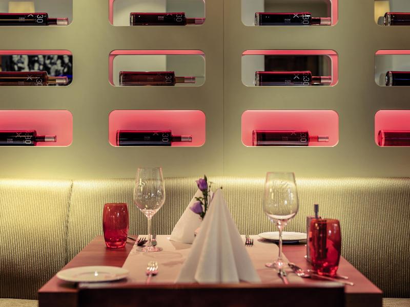 Sunday Hotel Berlin City West - Restoran