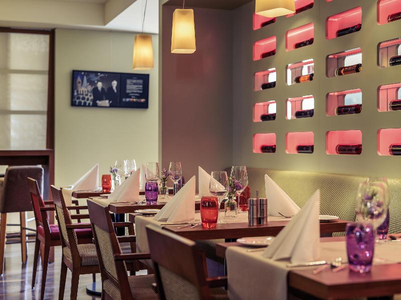 Sunday Hotel Berlin City West - Restoran