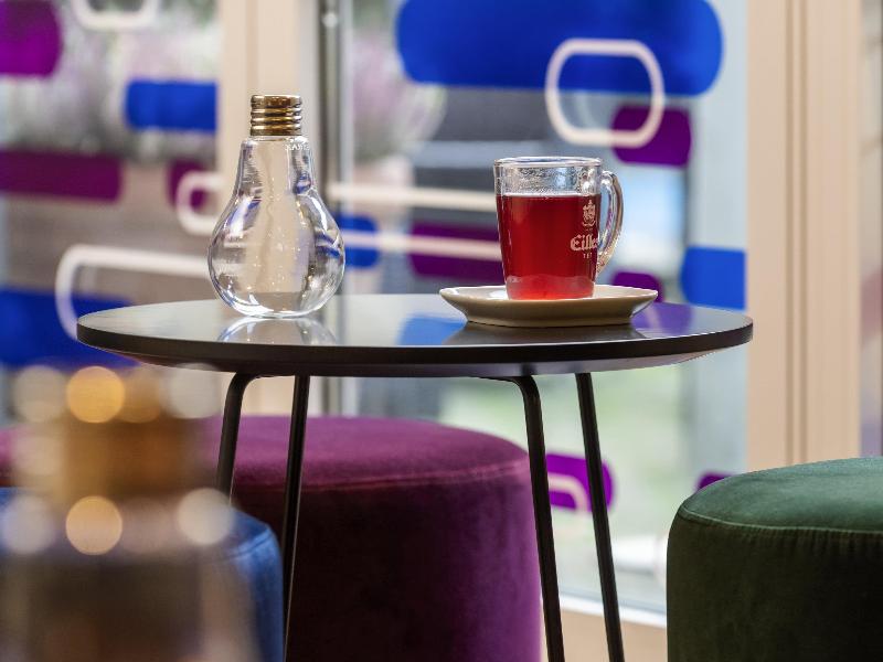 Sunday Hotel Berlin City West - Restoran