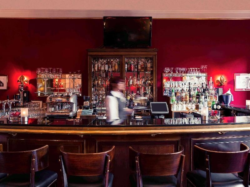 Hotel Krefelder Hof - Bar