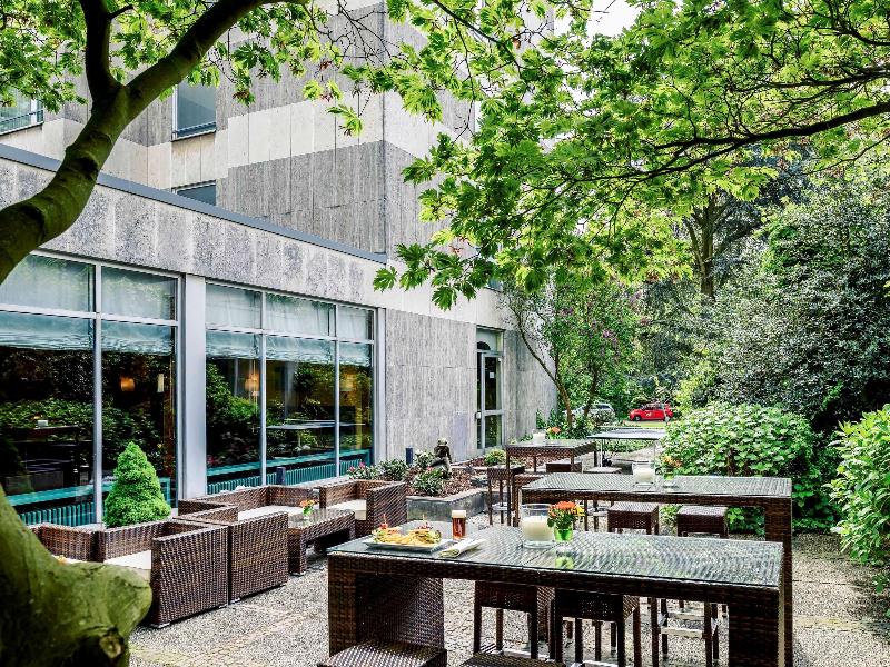Hotel Krefelder Hof - Bar