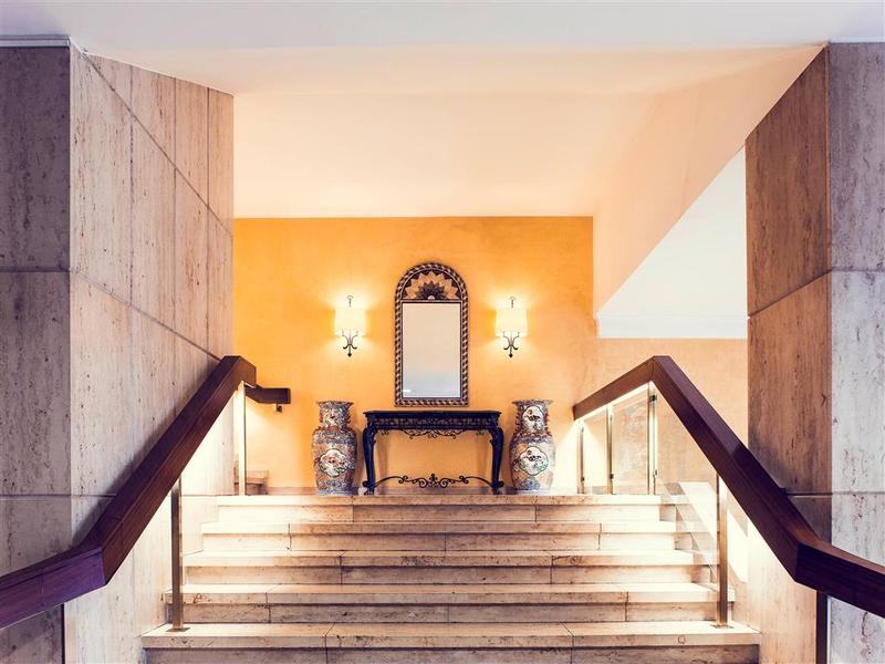 Hotel Krefelder Hof - Lobi