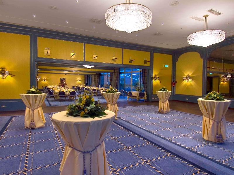 Hotel Krefelder Hof - Toplantı
