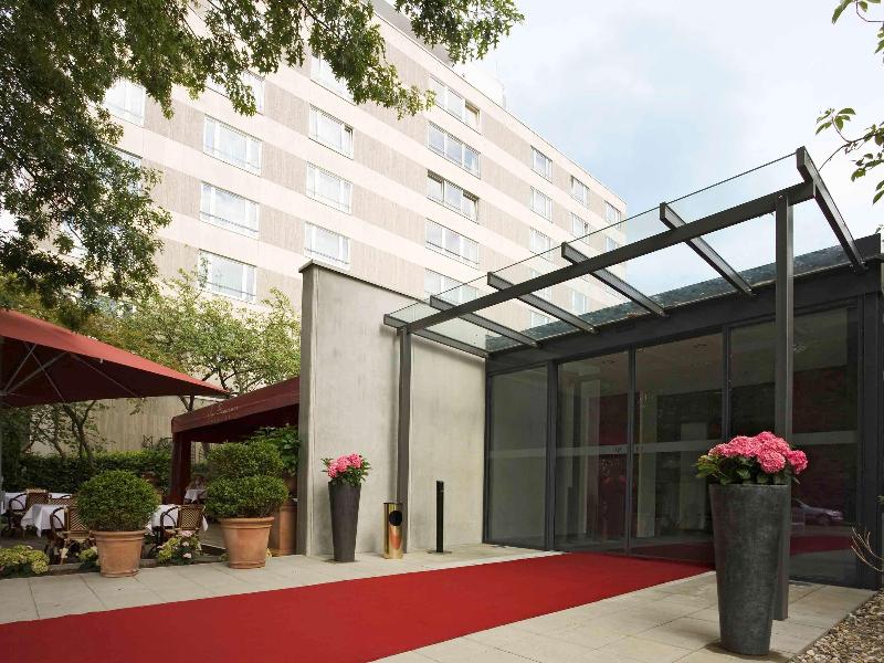 Hotel Krefelder Hof - Toplantı