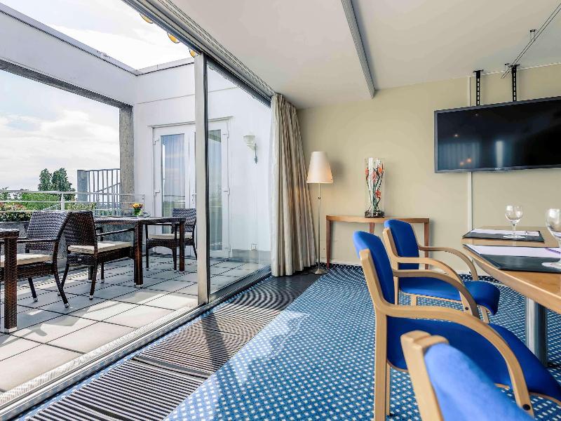 Hotel Krefelder Hof - Toplantı