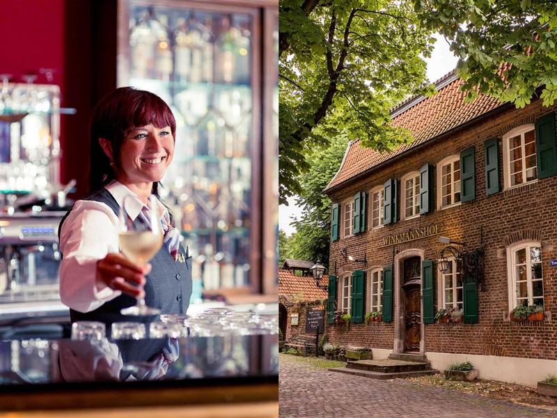 Hotel Krefelder Hof - Aktivite