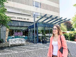 Hotel Krefelder Hof fotoÄŸrafÄ±