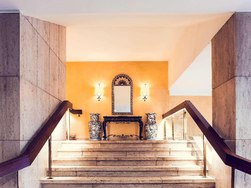 Hotel Krefelder Hof - Genel