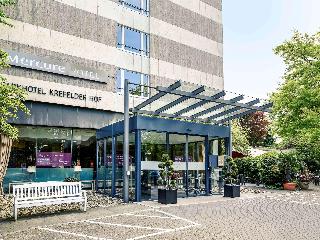 Hotel Krefelder Hof fotoÄŸrafÄ±