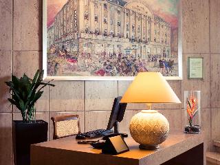 Hotel Krefelder Hof fotoÄŸrafÄ±