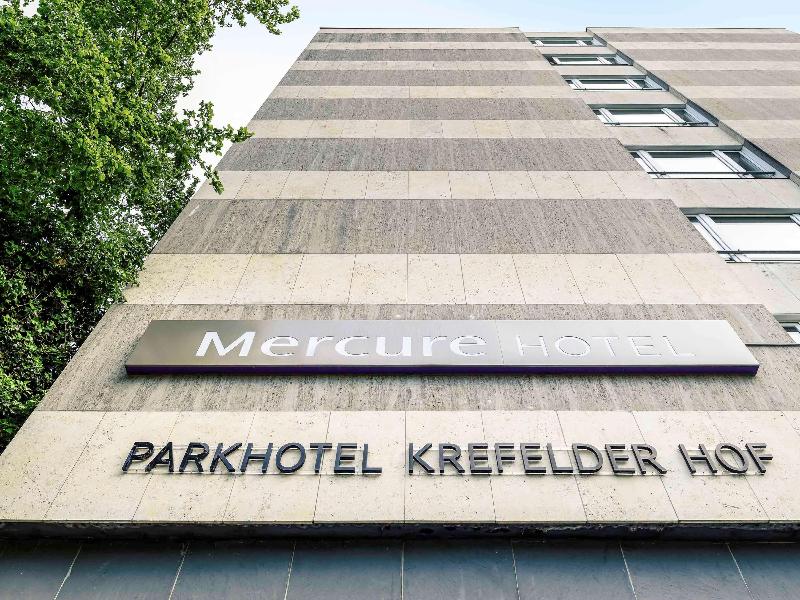 Hotel Krefelder Hof - Genel