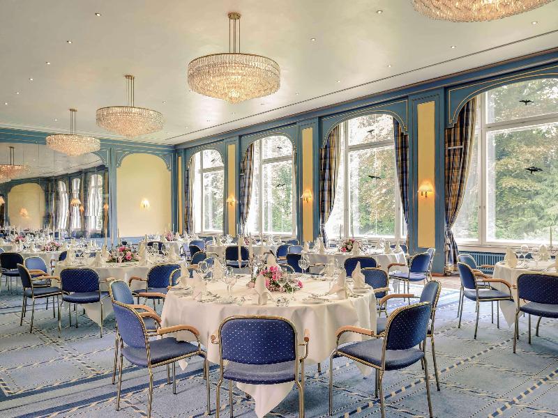 Hotel Krefelder Hof - Genel