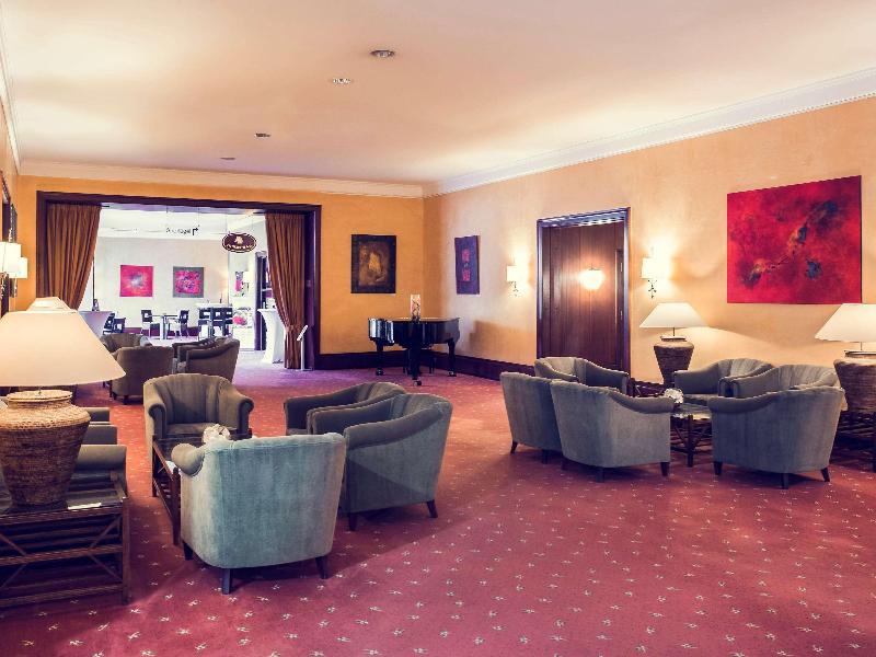 Hotel Krefelder Hof - Genel
