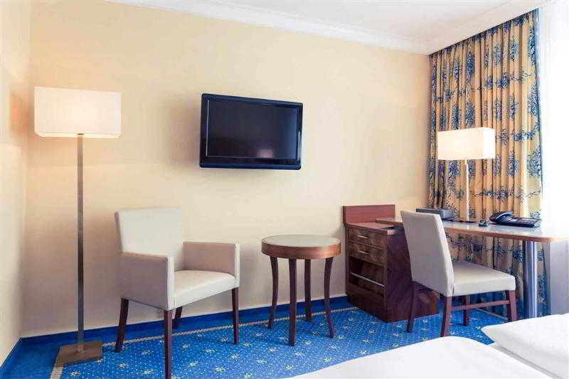 Hotel Krefelder Hof otel fotoğrafı