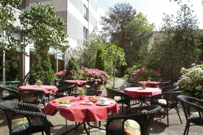 Hotel Krefelder Hof fotoÄŸrafÄ±