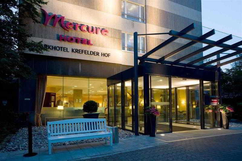 Hotel Krefelder Hof fotoÄŸrafÄ±