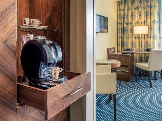 Hotel Krefelder Hof fotoÄŸrafÄ±