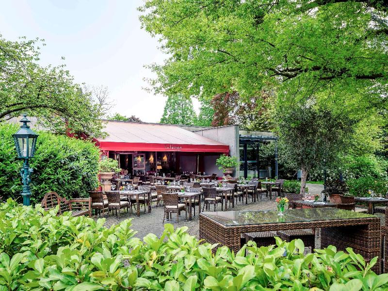 Hotel Krefelder Hof - Restoran