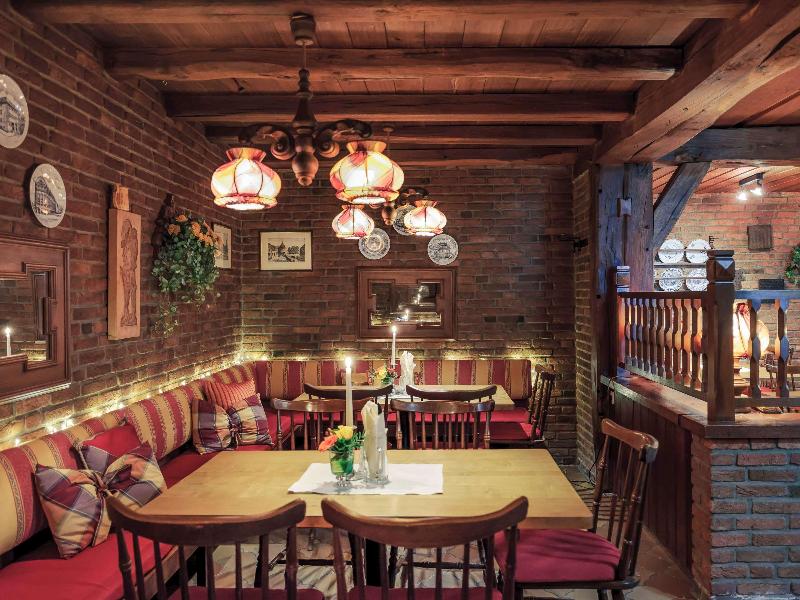 Hotel Krefelder Hof - Restoran