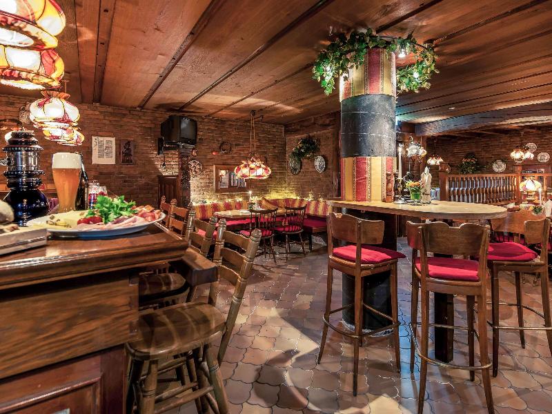 Hotel Krefelder Hof - Restoran
