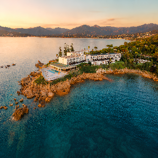 Sofitel Golfe d'Ajaccio Thalassa sea & spa