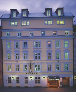 Hotel Sailer otel fotoğrafı