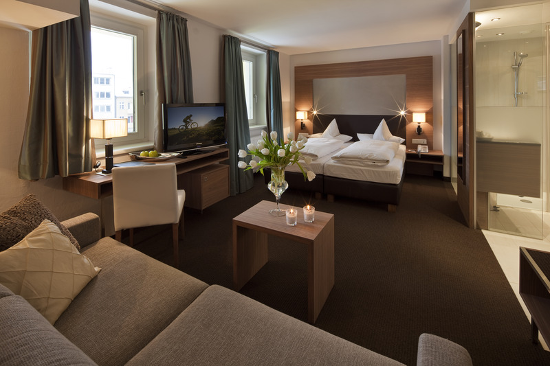 Hotel Sailer - Oda