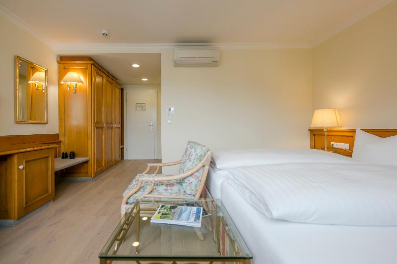 Hotel Sailer - Oda