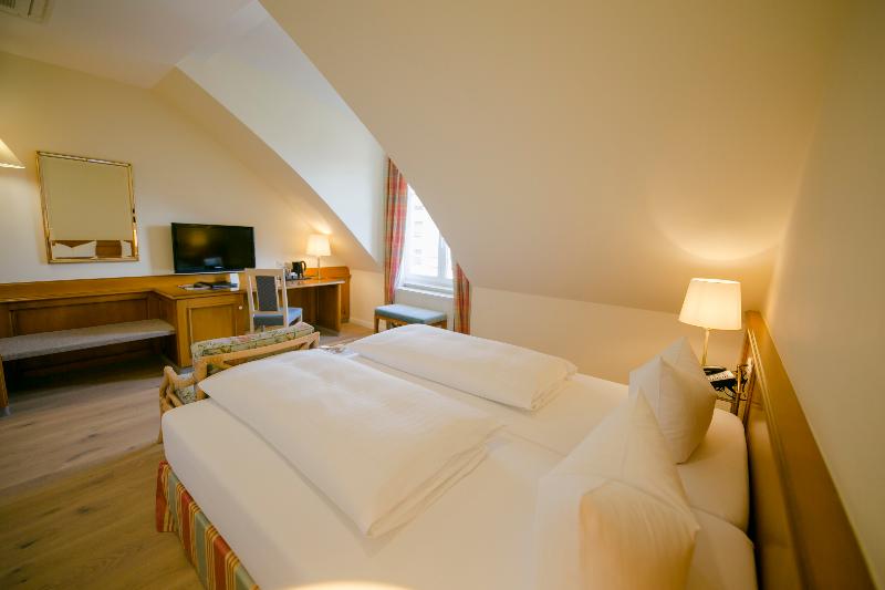 Hotel Sailer - Oda