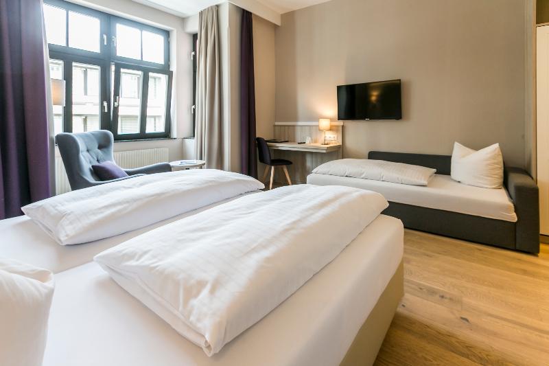 Hotel Sailer - Oda