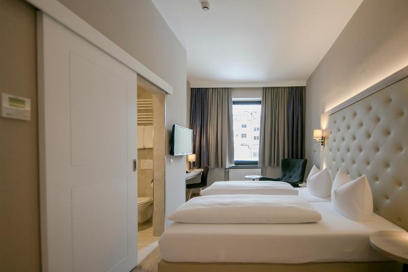Hotel Sailer - Oda